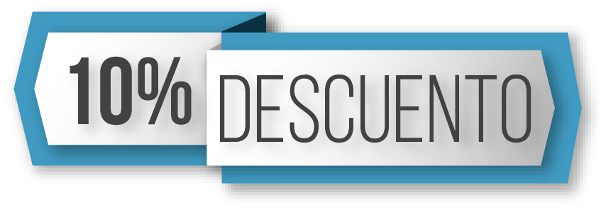 10 descuento
