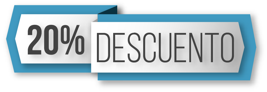 20 descuento